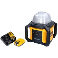 DeWalt dcl 074 D1 Akku Baustellenstrahler Strahler 18 v