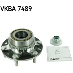 Radlagersatz SKF VKBA 7489 für Kia Carnival Grand III
