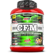 Amix Nutrition CFM Nitro Protein Isolate Schokolade Pulver 2000 g
