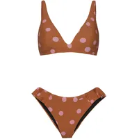 Protest Damen Bikini - Squirrel Brown - S