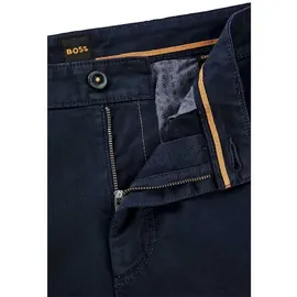 Boss Chinohose tapered Blau 34