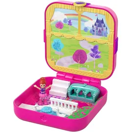 POLLY POCKET Verborgene Schätze Königlicher Garten