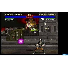 Atari Mortal Kombat Legacy Kollection - [Nintendo Switch 2]