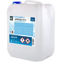 Höfer Chemie Isopropanol 99,9% 6 x 10 l