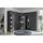 Möbel Boss Mehrzweckschrank 70 x 185 x 40 cm grau