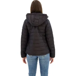 Pepe Jeans Ammy Jacke Schwarz Black - S