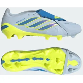 adidas Predator League FG Herren Blau/Gelb 48