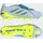adidas Predator League FG Herren Blau/Gelb 48