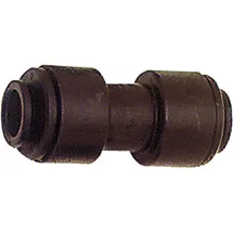 Riegler Gerader Verbinder POM, für Schlauch-Außen- Ø15 mm