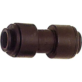Riegler Gerader Verbinder POM, für Schlauch-Außen- Ø15 mm