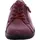 WALDLÄUFER Schnürhalbschuhe in rot, Gr. 8.5 - Rot
