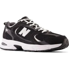 New Balance 530 Black/Magnet/Silver Metallic 37