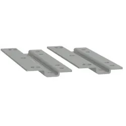 Schneider Electric NSYPTZ3 Adapterplatten für Vers. PLAZ/ZT T320mm 1 Türmontage NSYPAPL/DPLA/DLP/BRF/BRP