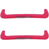 ARTOCT 2 Stück Verstellbare Skate-Schuh-Abdeckung, Schlittschuh-Schutz, Hockey-Schuh-Klingen-Abdeckung, Skate-Schutz, Skate-Zubehör Damen, Herren, Kinder(Rosa)
