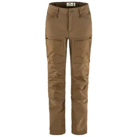 Fjällräven Keb Agile Winter Trousers Regular Schwarz 40