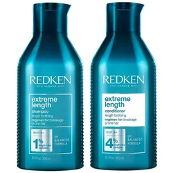 Redken Extreme Length Bundle* Haarpflegesets 0,6 l Damen