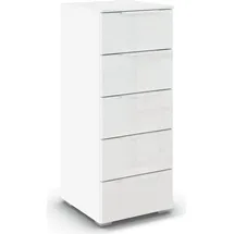 Rauch Highboard 40 x 100 x 42 cm Weiß