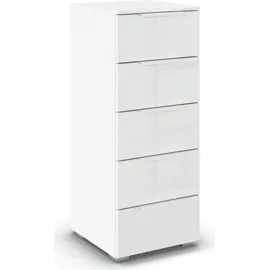 Rauch Highboard 40 x 100 x 42 cm Weiß