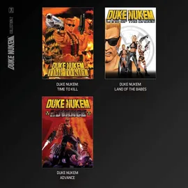 Duke Nukem Collection 2 Cartridge