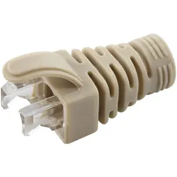 MicroConnect Strain Relief Boot Cat5e Cat6 Cat6A cables upto