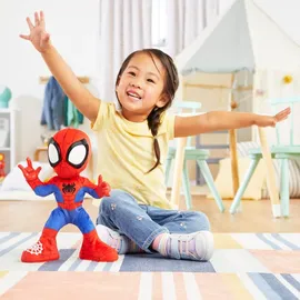 Hasbro Marvel Spidey und seine Super-Freunde Tanz- & Krabbelspaß Spidey,