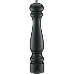 ZASSENHAUS Serie Potsdam Pfeffermühle 30 cm Schwarz matt