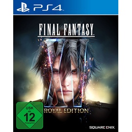 Final Fantasy XV - Royal Edition (USK) (PS4)