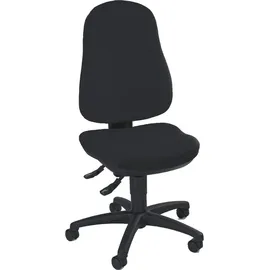TOPSTAR Point 70 ohne Armlehnen schwarz / schwarz