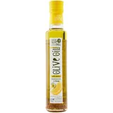 250ml Olivenöl mit Zitrone von Olive Mill (44 EUR/l)