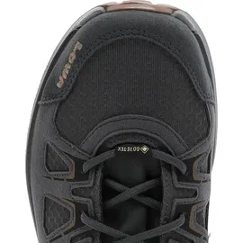 Lowa Innox Evo GTX Lo Herren anthrazit/bronze 44,5