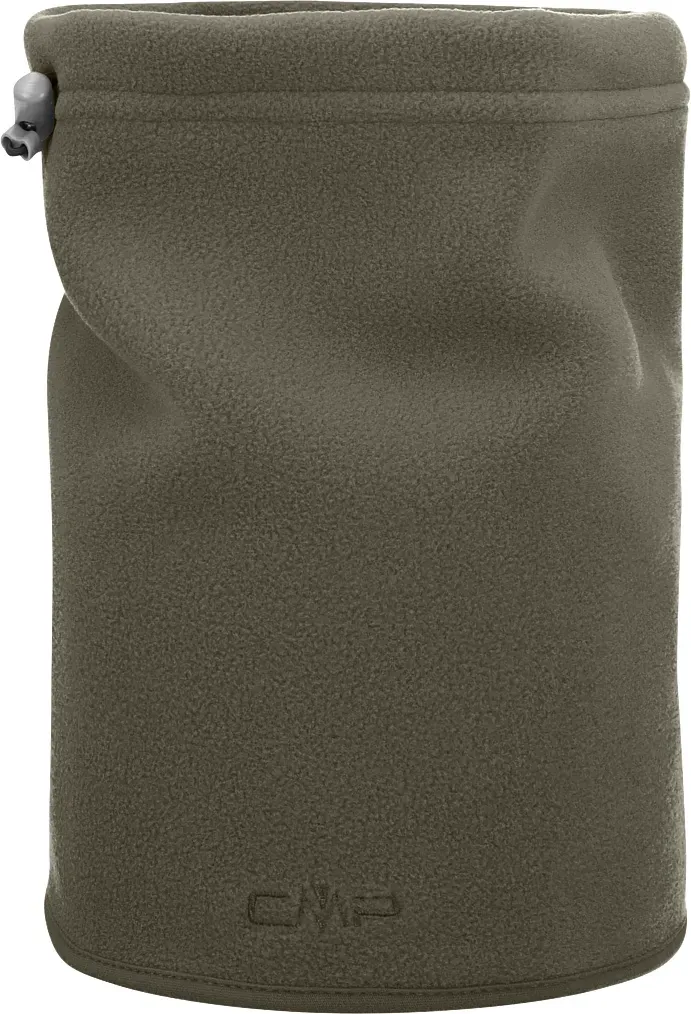 CMP MAN FLEECE NECKWARMER OLIVE 