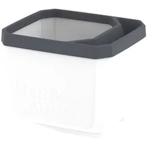 Gusta Garden Herbs Buddy 15,3 x 14,8 x 16,5 cm Weiß