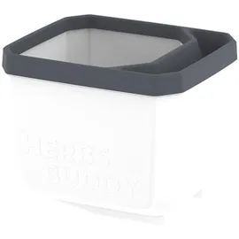 Gusta Garden Herbs Buddy 15,3 x 14,8 x 16,5 cm Weiß