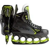 Graf - 103TV5 Schlittschuhe Herren schwarz - schwarz