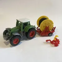 Siku 1677 - Traktor mit Bewässerungshaspel