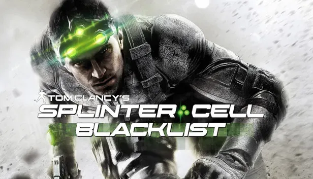 Tom Clancy’s Splinter Cell Blacklist