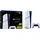 Sony PlayStation 5 Digital Edition 825 GB Schwarz/Weiß inkl. zweitem DualSense Wireless-Controller