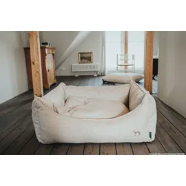 Hunter Hundesofa Livingston S 60 x 45 cm beige