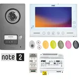 Grothe Video-Türsprechanlage SET 1723/95