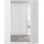 Rauch Eckkleiderschrank Costa 117 x 197 x 104 cm Weiß