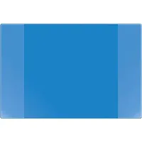 Veloflex Schreibunterlage VELOCOLOR 4680351 60x40cm PVC blau