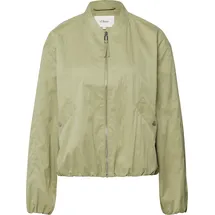 s.Oliver Weicher Blouson in Strukturoptik - L