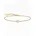 Damenarmband pinkfarbenem Zirkonia aus 925 Sterlingsilber A2156-414-14