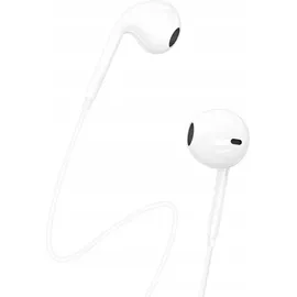 DUDAO In-Ear-Kopfhörer mit USB-Typ-C-Anschluss weiß (X3C) - Weiß