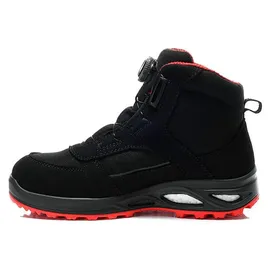 ELTEN HANNAH XXTL BOA black-red Mid ESD S3 Gr. 40