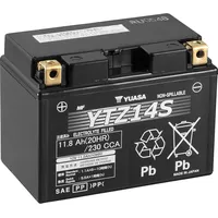 Yuasa YTZ14S Hochleistung MF Motorradbatterie