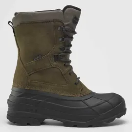 Kamik Herren Stiefel grün, Größe 44