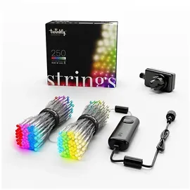 Twinkly LED Lichterkette 20 m Weiß