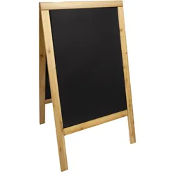 Securit Gehweg-Kreidetafel Woody