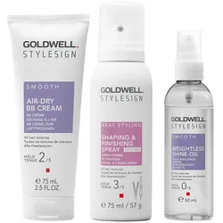 Goldwell Stylesign Heat Styling Kennenlernset Bundle